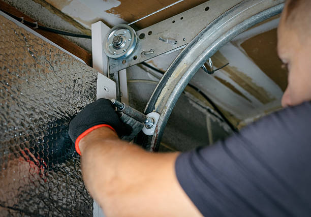 Affordable Garage Door Panel Replacement solutions in Coushatta, LA